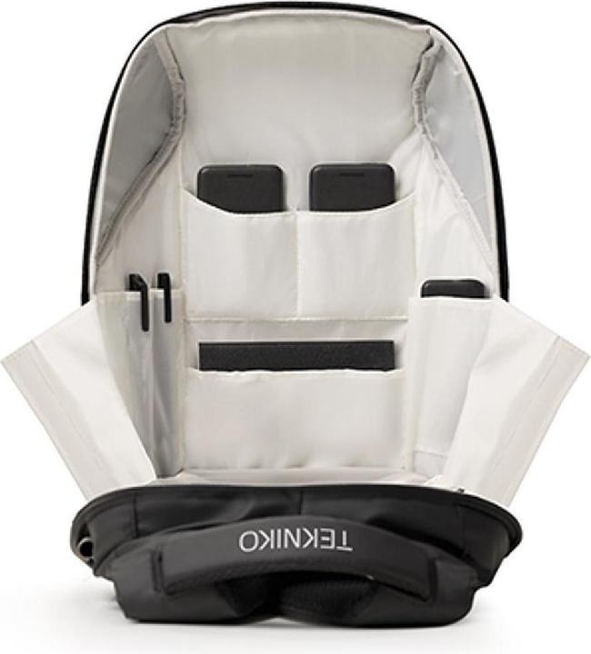 Produktbild Intempo Tekniko TAB - Rucksack mit Kombinationsschloss und USB-Anschluss (16 l)