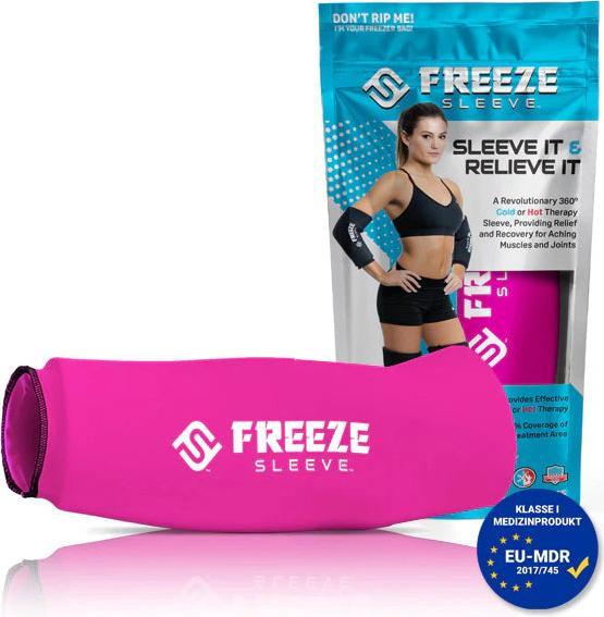 Produktbild Freeze Sleeve Kühl- und Wärmebandage (XXXL)