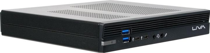 Produktbild ECS IPC LIVA ONE H610 65W COM Barebone 95-662-QC3008