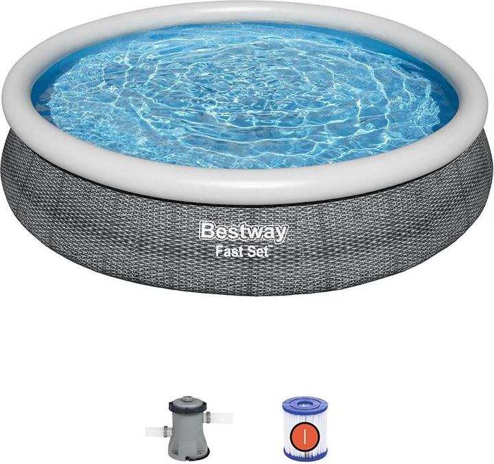 Immagine prodotto Bestway Fast Set (Ø 366 x 76 cm)