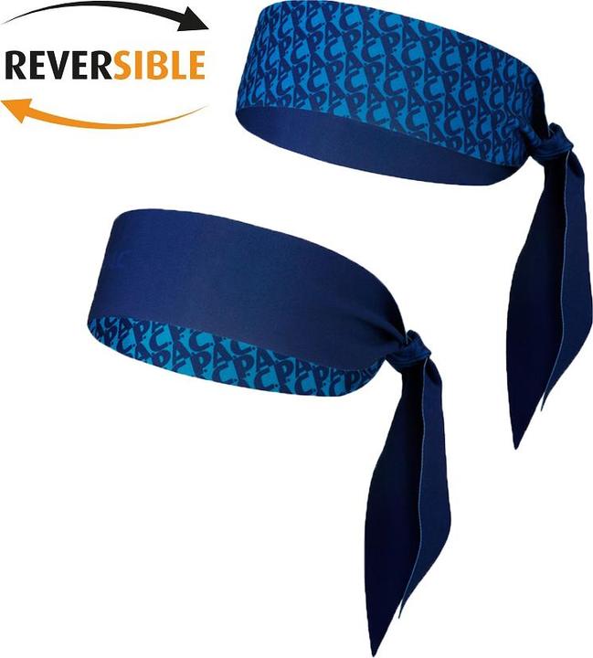 P.A.C. . Recycled Tie Headband
