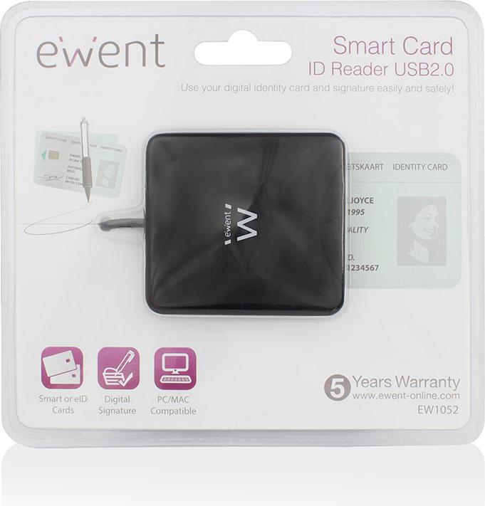 Image du produit Ewent EW1052 (USB 2.0)