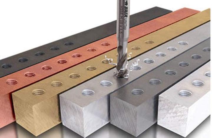 Immagine prodotto Baercoil Baer Maschinengewindebohrer M6 HSSE TiAIN