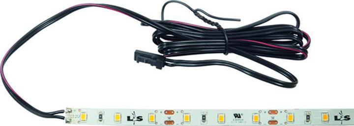 Actual product image L&S LED strips Tudo 4.8 / 12 V (Warm white, 750 cm, Indoor)