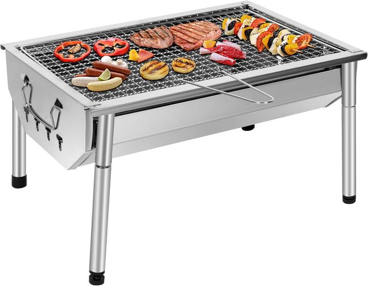 Immagine prodotto Sunjas Barbecue da campeggio (40 cm)