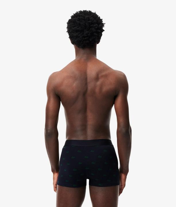 Produktbild Lacoste 3-er Pack Boxershorts (XL, 3er Pack)