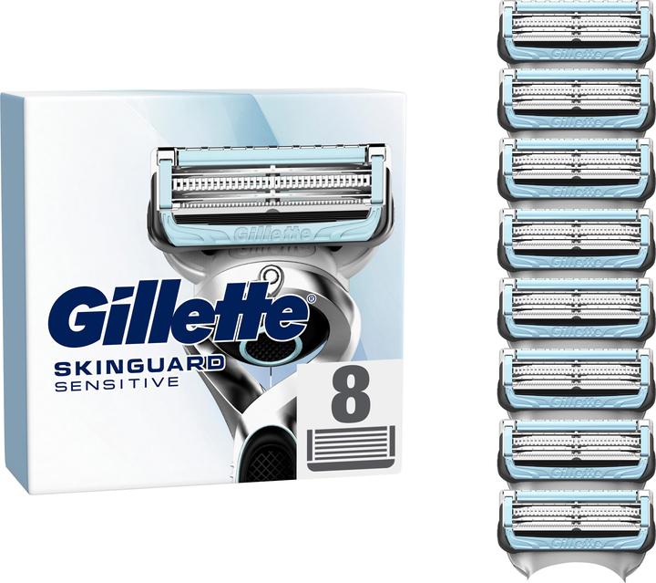 Image du produit Gillette SkinGuard Sensitive (8 x)