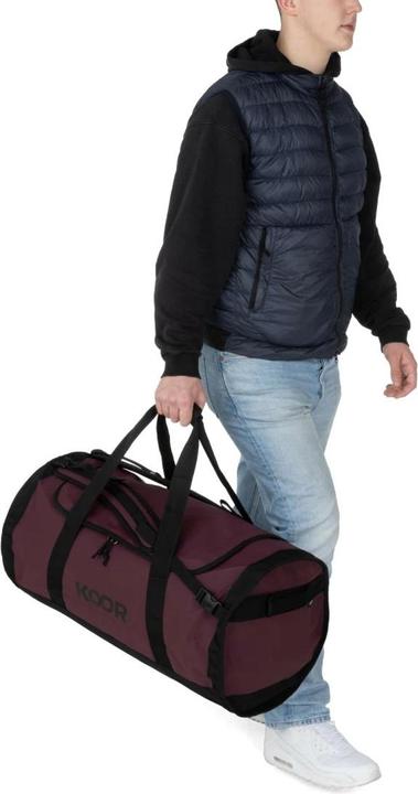Immagine prodotto Koor Borsone Sooma 70 l, marrone (70 l)