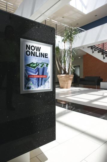 Actual product image Durable Duraframe, self-adhesive