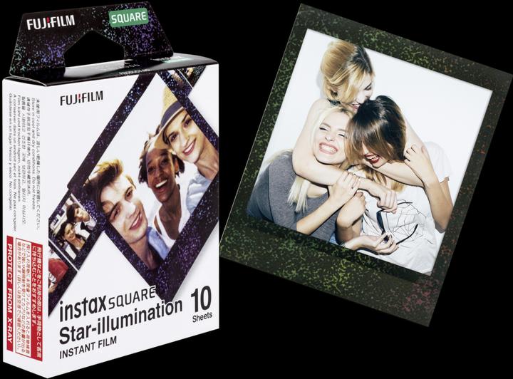 Productafbeelding Fujifilm instax Square Film Illumni (Instax Square)