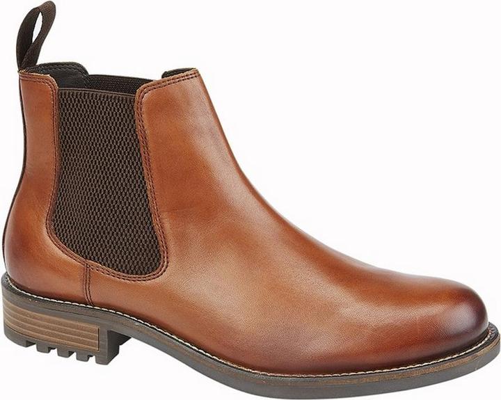 Image du produit Roamers Bottines Elgin en cuir (40.5)