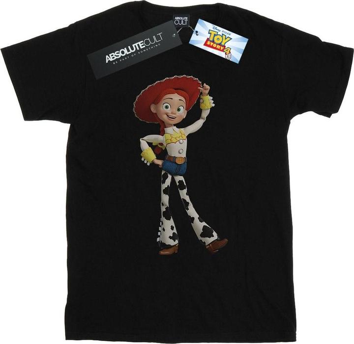 Image du produit Disney - T-shirt TOY STORY JESSIE POSE - Homme (4XL)