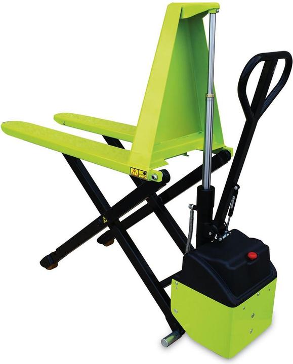 Actual product image Pramac LIFTER scissor lift truck type HX 10E GEL