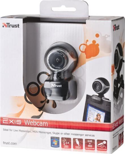 Image du produit Trust Exis (0.30 Mpx)
