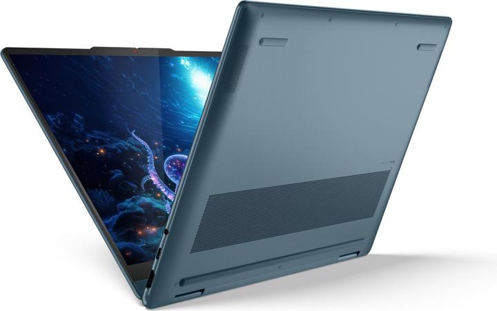 Actual product image Lenovo Yoga 7 2-in-1 (14", AMD Ryzen AI 5 340, 16 GB, 512 GB, DE)