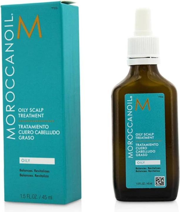 Immagine prodotto Moroccanoil Trattamento per il cuoio capelluto grasso (45 ml)