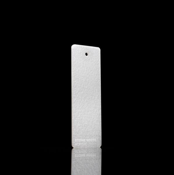 Actual product image flux Acrylic glass panel - Beambox - Stone White (37.50 cm, 40 cm)