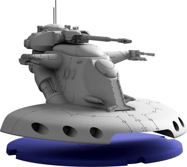 Image du produit FFG FFGD4658 - Char de combat AAT de la Fédération du Commerce : Star Wars Legion (extension DE) (Allemand)
