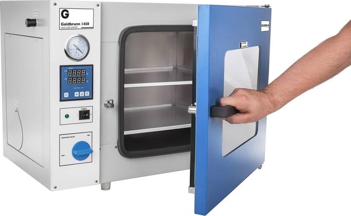 Image du produit Goldbrunn Étuve de séchage sous vide - 1 450 W