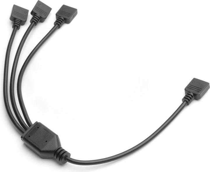 EKWB EK-Loop D-RGB Splitterkabel, 3-fach