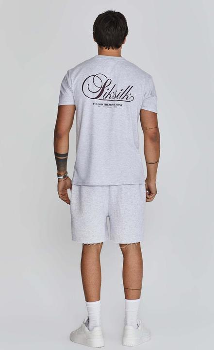Immagine prodotto Siksilk Maglietta grafica (XL)