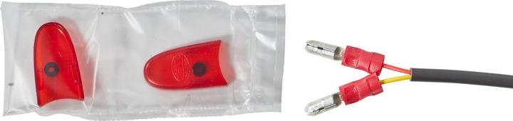 Actual product image Hella 30 Additional rear brake light LED for HOBBYCAR
