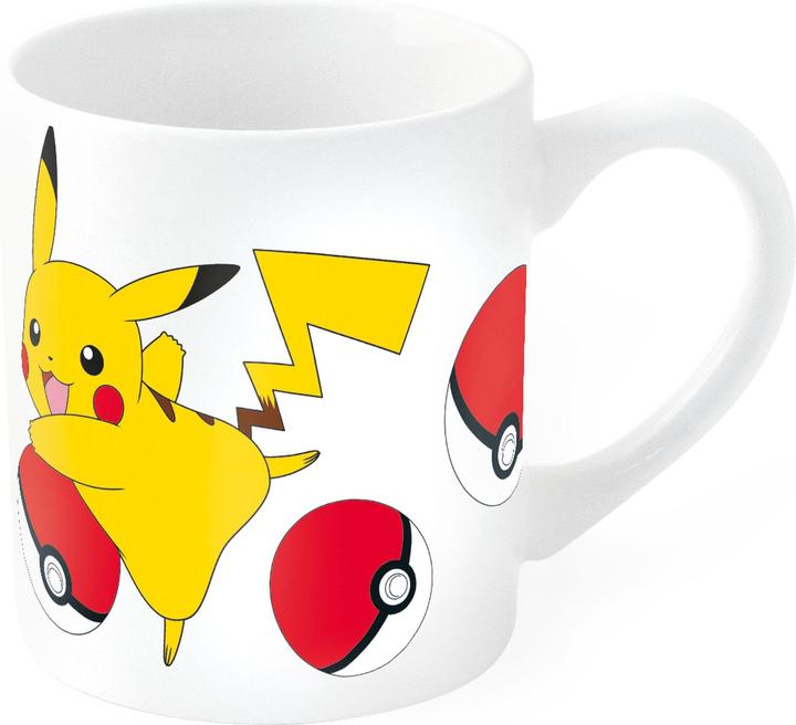 Actual product image Joojee Pikachu 1 Breakfast Set