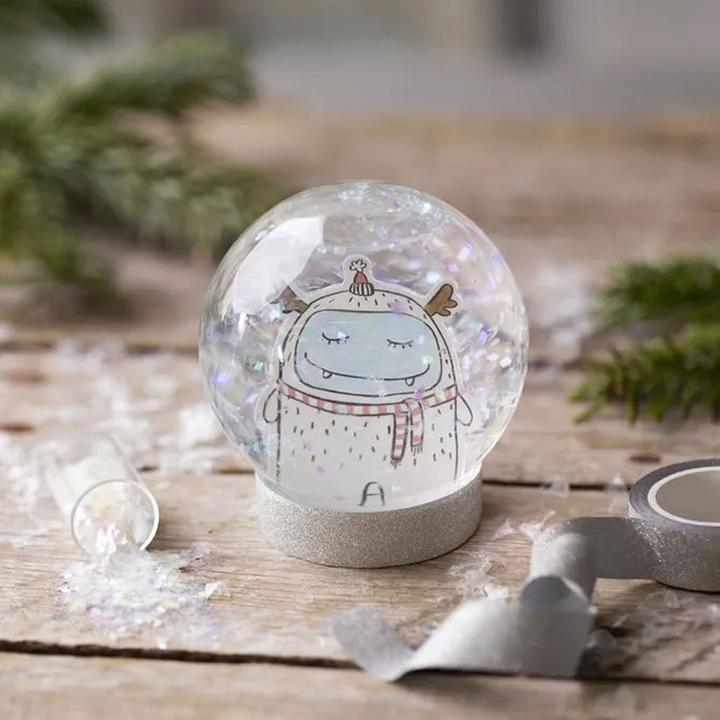 Produktbild Creativ Company Schneekugel
