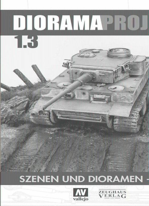 Produktbild Diorama-Projekt 1.3 (Deutsch, 2022)
