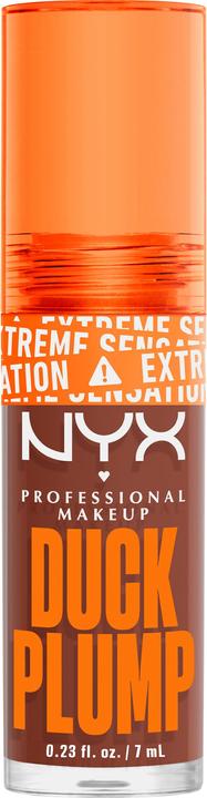 NYX Professional Make-Up Nyx Duck Plump (07 Mocha Me Crazy)