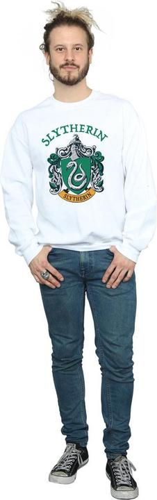 Produktbild Slytherin Crest Sweatshirt (XXL)