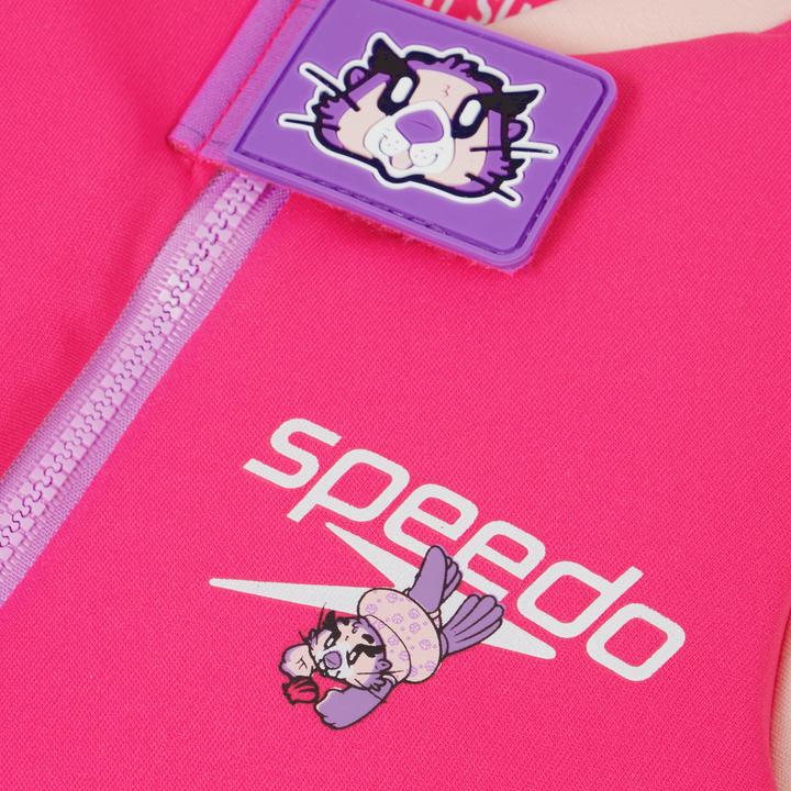 Actual product image Speedo Learn to Swim Character Printe