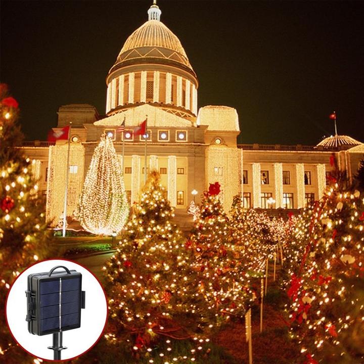 Actual product image Hermex Illuminated garland (22 m)