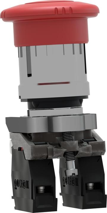 Produktbild Schneider Electric Drehentrieglung Not-Halt N/O-N/C