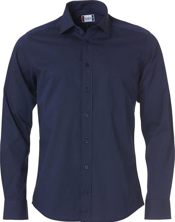 Actual product image Clique Mens Clark Formal Shirt (S)
