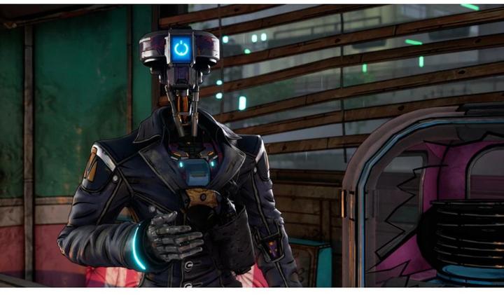 Actual product image 2K Games New Tales from the Borderlands (Switch, DE)