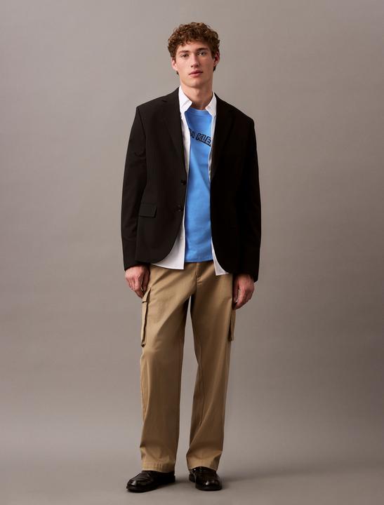 Immagine prodotto Calvin Klein Jeans Ss 20s Curve Calvin Easy Cn Tee (M)