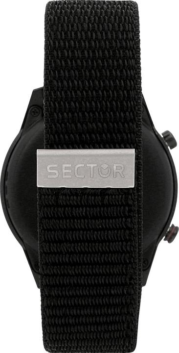 Actual product image Sector Smart S-02 (Digital watch, 46 mm)