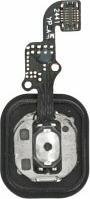 Image du produit OEM Bouton d'accueil Câble flexible pour iPhone 6/6 Plus Or (iPhone 6, Apple iPhone 6 Plus)