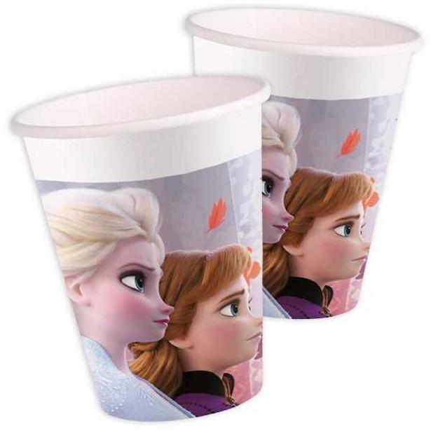Actual product image Disney Frozen cup II ml (8 x)