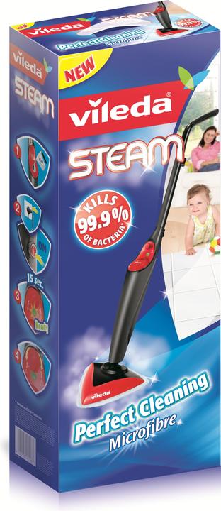 Produktbild Vileda Steam Mop (1550 W)
