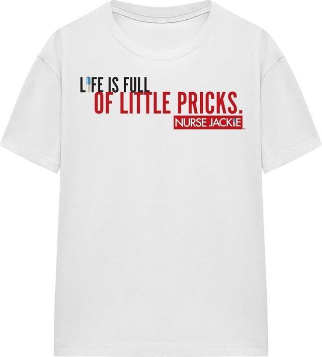Produktbild Nurse Jackie Life Is Full TShirt (XXL)