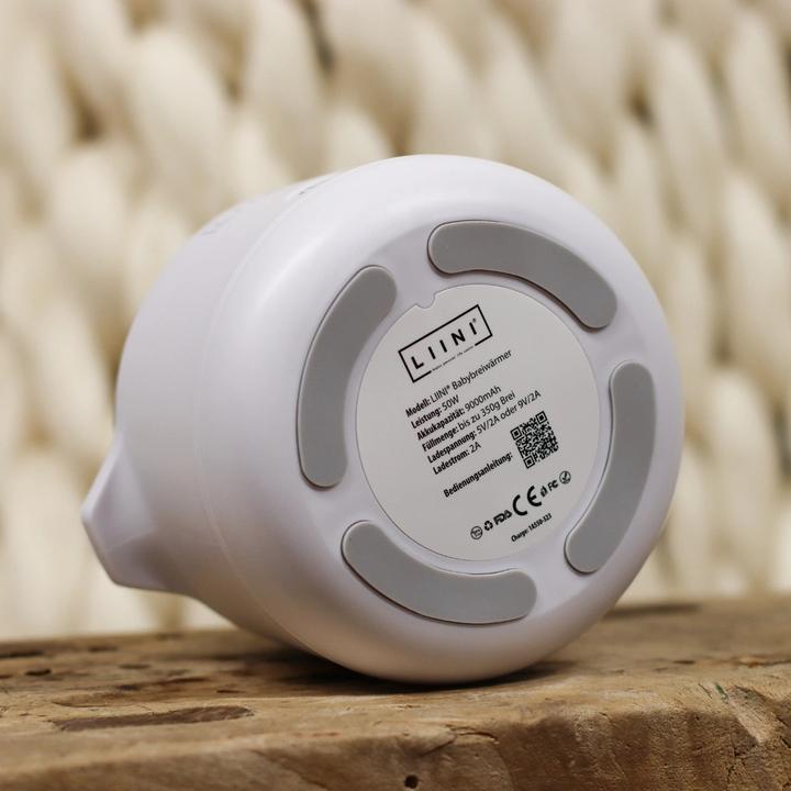 Image du produit Liini Réchauffeur de bouillie