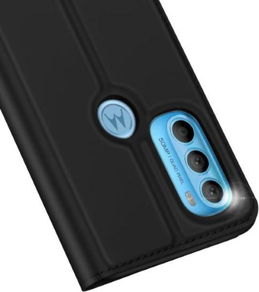 Produktbild Dux Ducis Skin Pro Series Bookcover (Motorola Moto G71 5G)