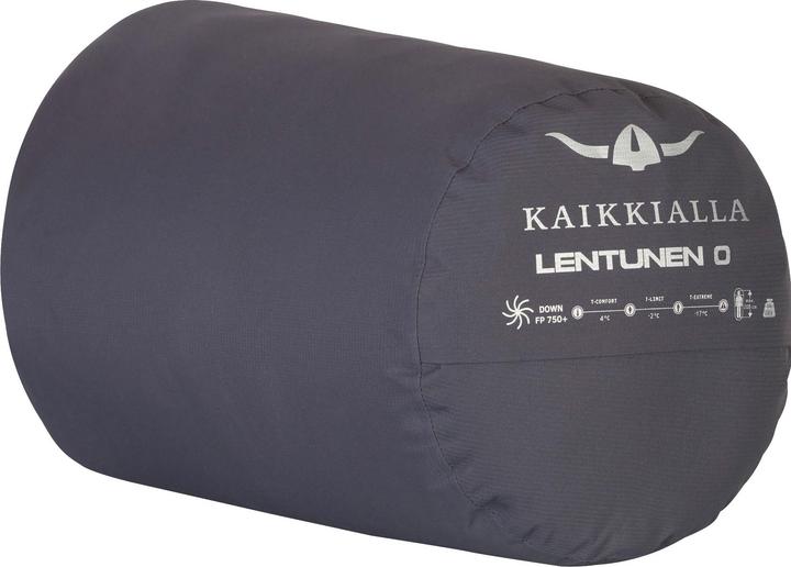 Image du produit Kaikkialla Daunenschlafsack Lentunen 0 (200 cm)