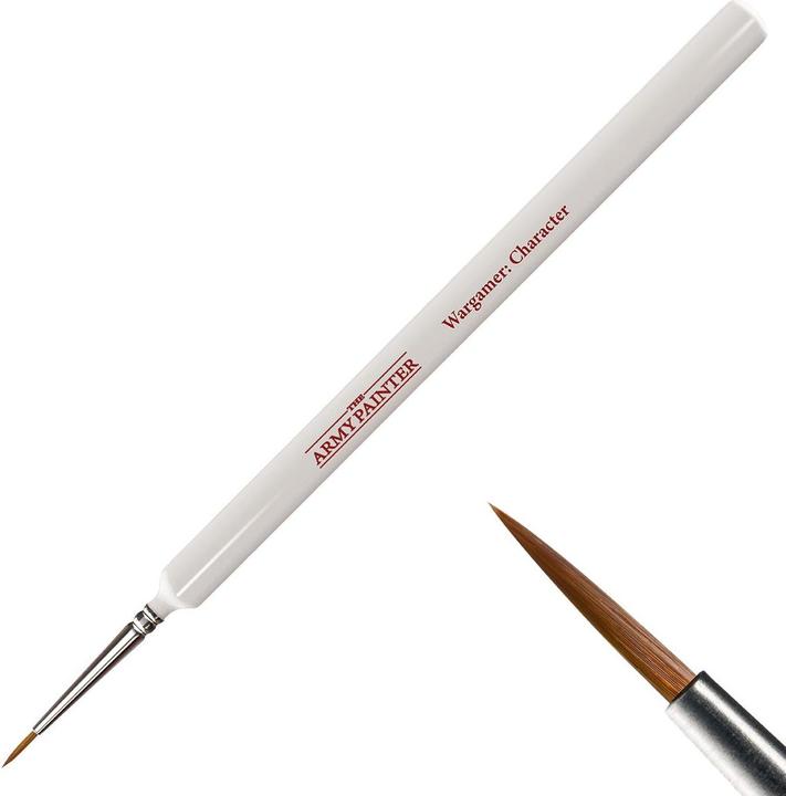 Image du produit The Army Painter Brush Wargamer - Personnage
