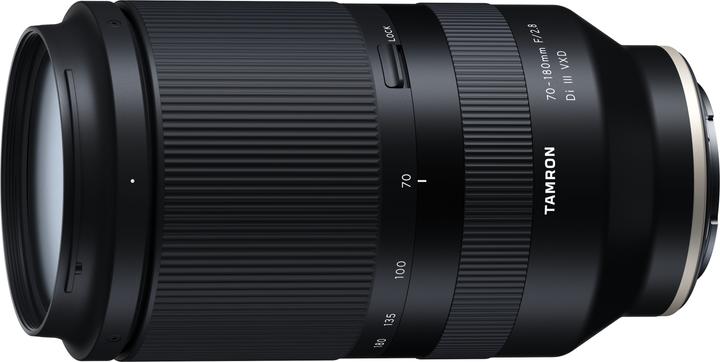 Actual product image Tamron AF 70-180mm f/2.8 Di III VXD (Sony E, full size)