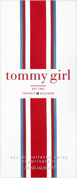 Actual product image Tommy Hilfiger Tommy Girl (Eau de toilette, 50 ml)