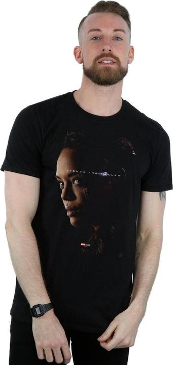 Image du produit - T-shirt AVENGERS ENDGAME AVENGE THE FALLEN VALKYRIE - Homme (4XL)
