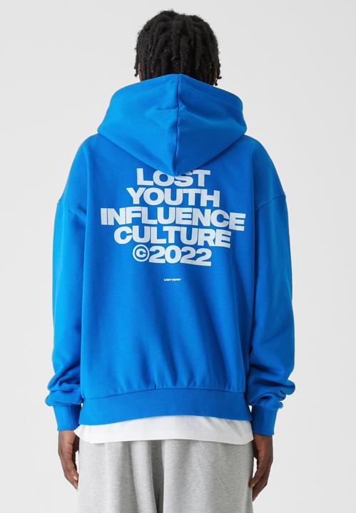 Image du produit Lost Youth LY HOODIE "CULTURE - 21641 (5XL)